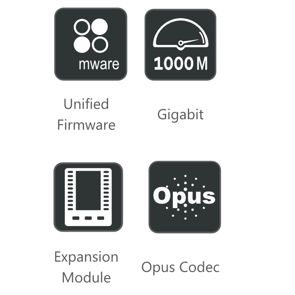 Yealink T43U Key Benefits 2 Yealink T43U Key Benefits 2